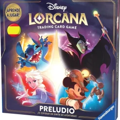 RAVENSBURGER IBÉRICA Juegos Y Puzzles|Friki Zone*Disney Lorcana - Preludio