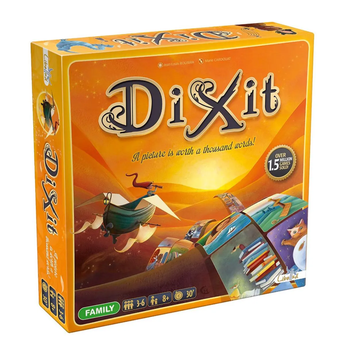 ASMODEE Juegos Y Puzzles|Friki Zone*Dixit - Juego de Mesa