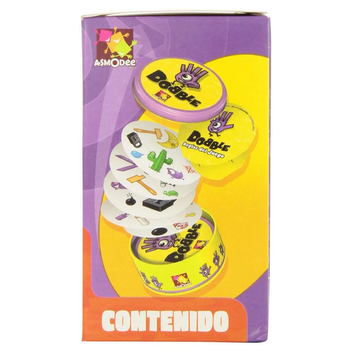 ASMODEE Friki Zone|Juegos Y Puzzles*Dobble