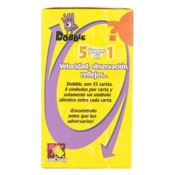 ASMODEE Friki Zone|Juegos Y Puzzles*Dobble