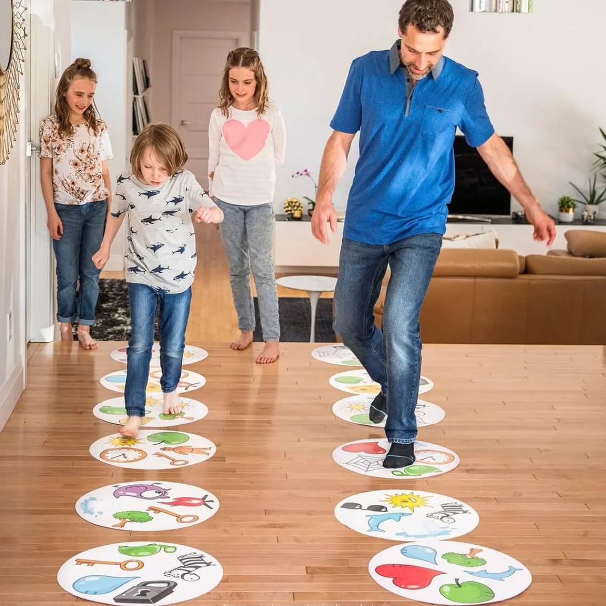 ASMODEE Friki Zone|Juegos Y Puzzles*Dobble XXL