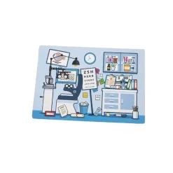 IMC Friki Zone|Juegos Y Puzzles*Doctor 4 Eyes - Juego de Mesa