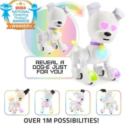 BIZAK Figuras De Acción*Dog-E