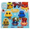 MGA LITTLE TIKES Steam|Arte Y Manualidades*Dohkins - Pack Héroes