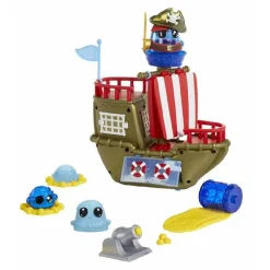 MGA LITTLE TIKES Steam|Arte Y Manualidades*Dohkins - Set Barco Pirata