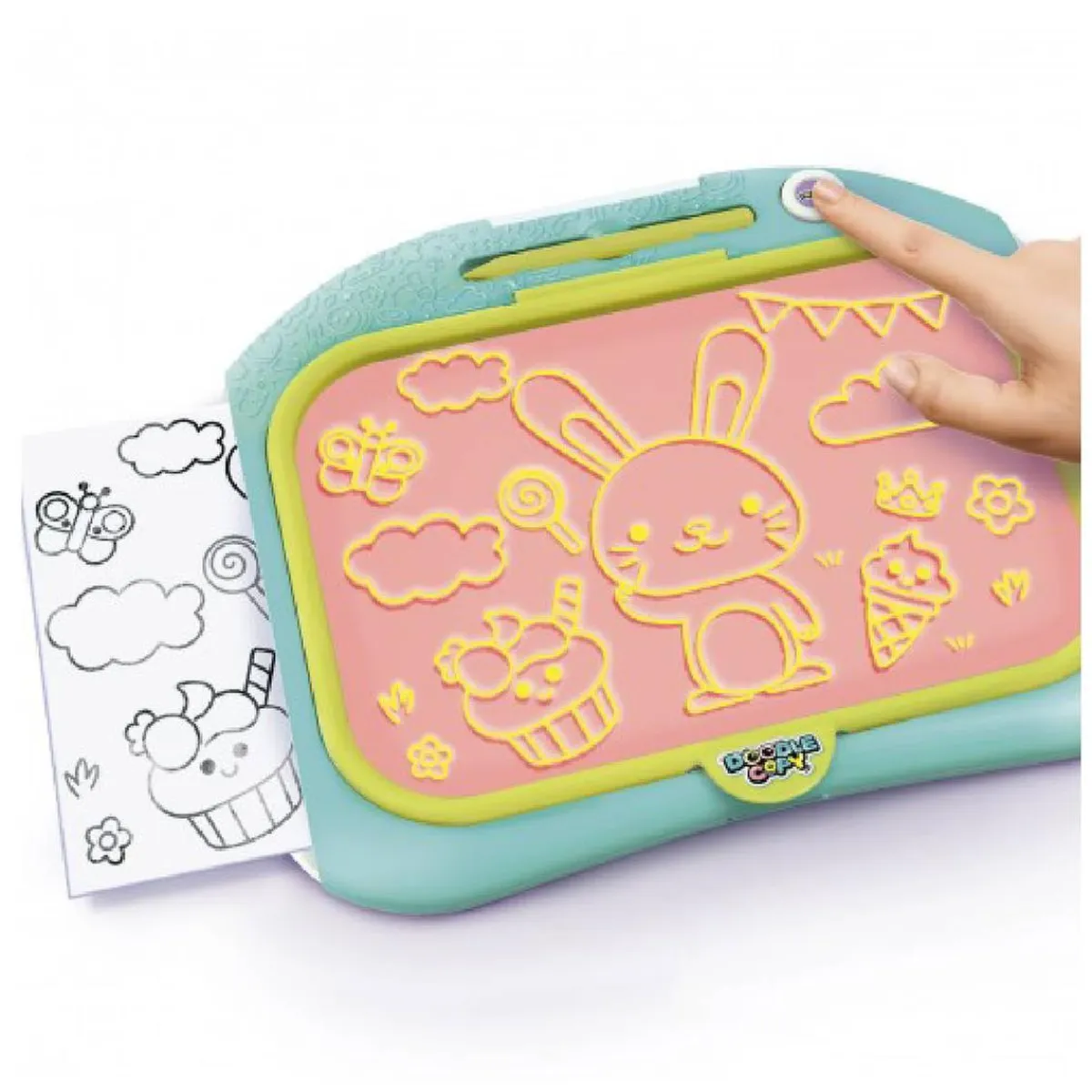 TOYS "R" US Steam|Arte Y Manualidades*Doodle Copy - Pizarra Impresora