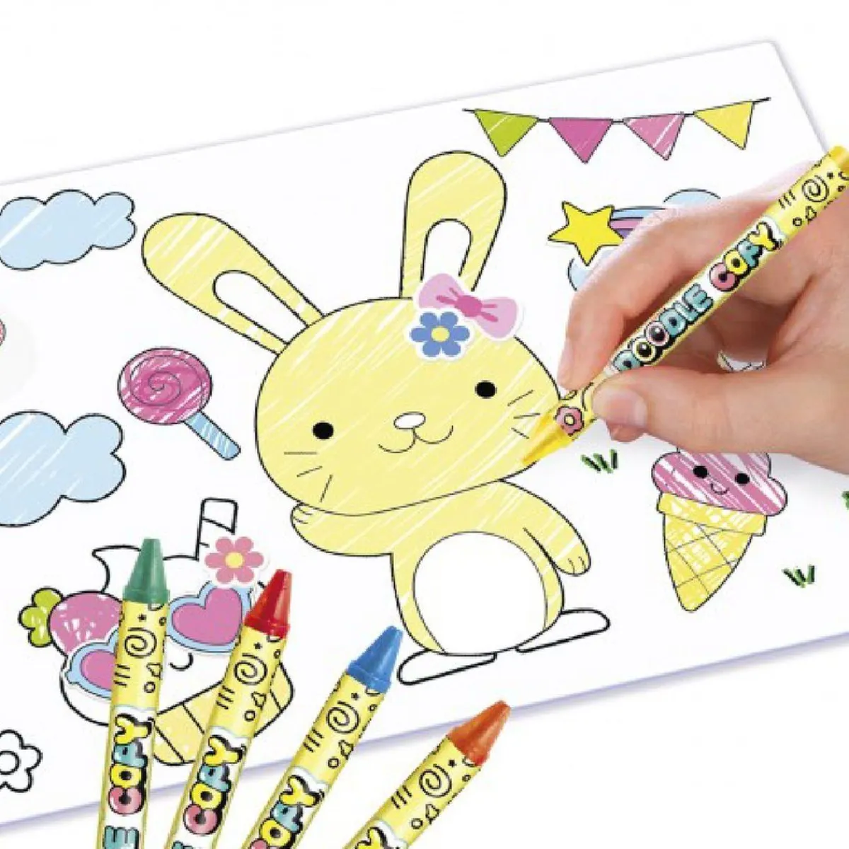 TOYS "R" US Steam|Arte Y Manualidades*Doodle Copy - Pizarra Impresora