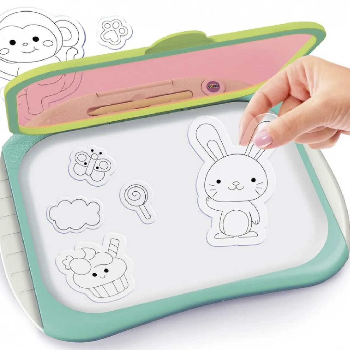 TOYS "R" US Steam|Arte Y Manualidades*Doodle Copy - Pizarra Impresora