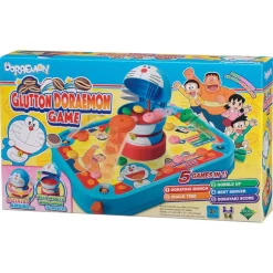 EPOCH PARA IMAGINAR S.L. Friki Zone|Juegos Y Puzzles*Doraemon - Juego Doraemon glotón