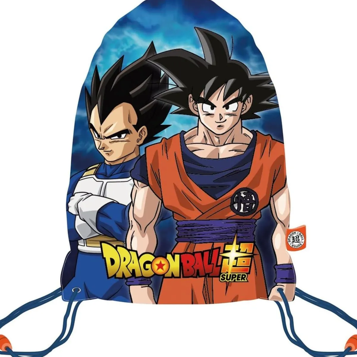 ARDITEX Material Escolar*Dragon Ball - Bolsa Gym de 33X44cm de Dragon Ball