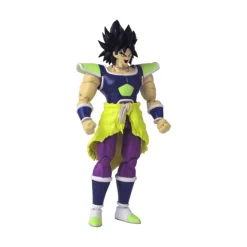 BANDAI Figuras De Acción*Dragon Ball - Broly - Figura Dragon Stars