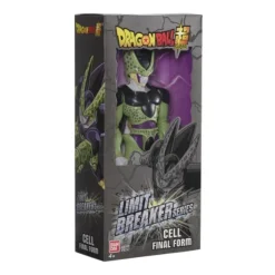 BANDAI Figuras De Acción*Dragon Ball - Cell - Figura Limit Breaker