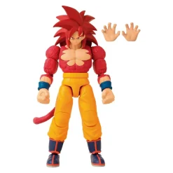 BANDAI Figuras De Acción*Dragon Ball - Figura Dragon Stars SS4 - Goku Daima