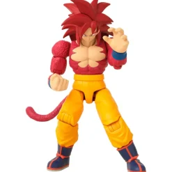 BANDAI Figuras De Acción*Dragon Ball - Figura Dragon Stars SS4 - Goku Daima