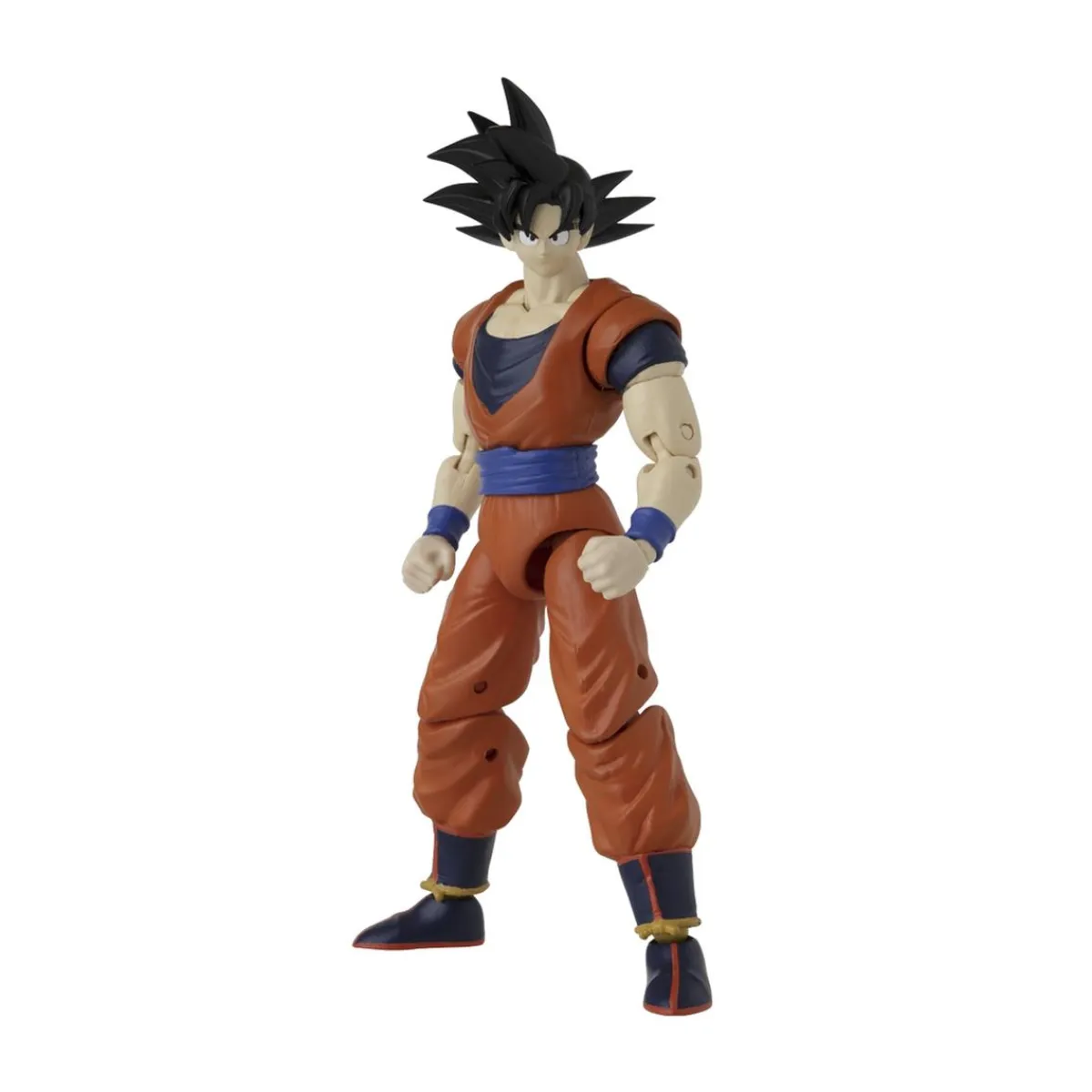 BANDAI Figuras De Acción*Dragon Ball - Figura Goku versión 2