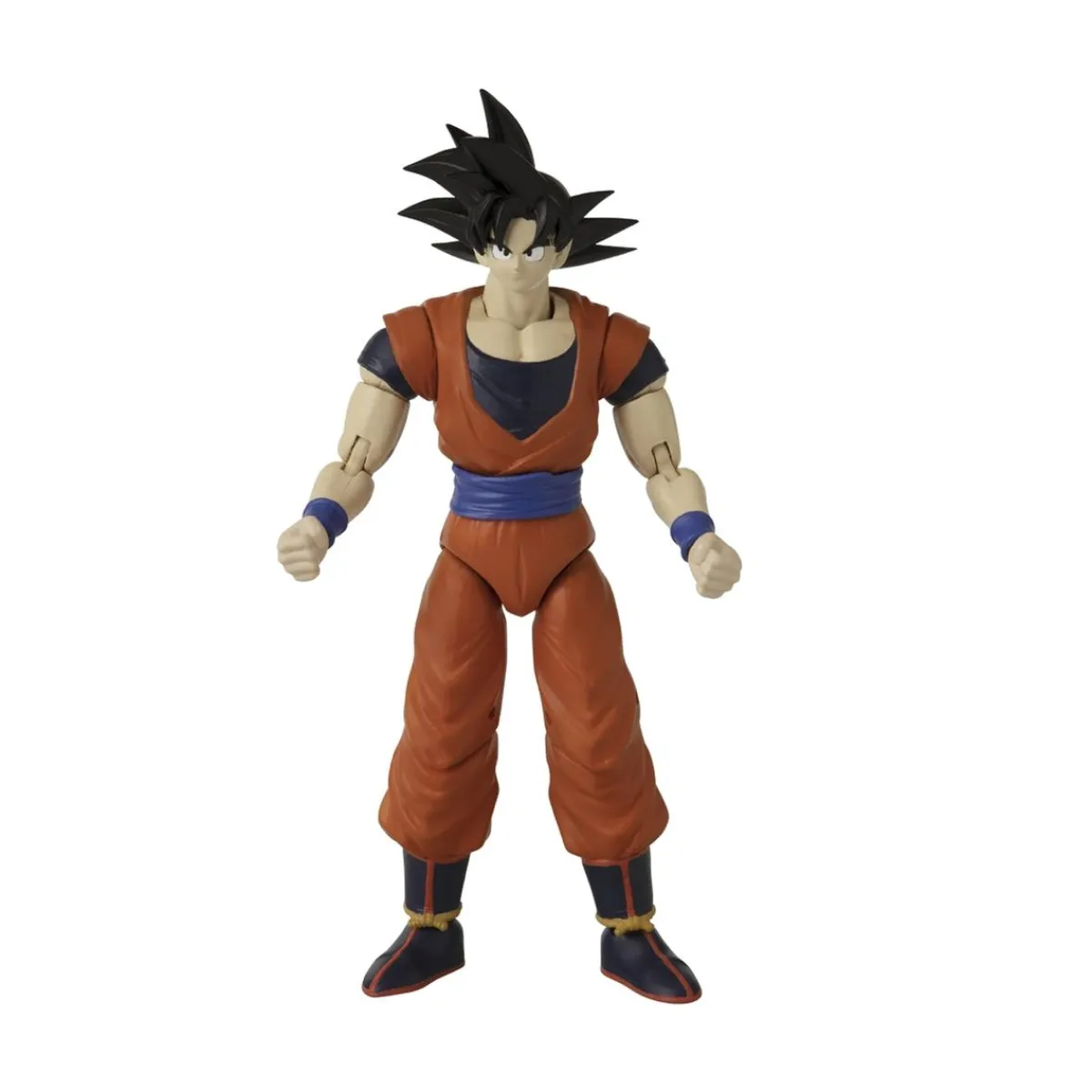 BANDAI Figuras De Acción*Dragon Ball - Figura Goku versión 2