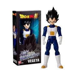 DRAGON BALL Figuras De Acción*- Figura Limit Breaker 30 cm - Vegeta