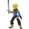 BANDAI Figuras De Acción*Dragon Ball - Figura Super Saiyan Future Trunks