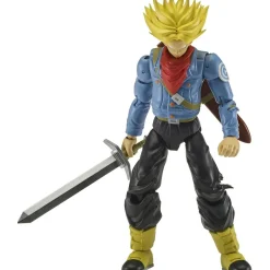 BANDAI Figuras De Acción*Dragon Ball - Figura Super Saiyan Future Trunks