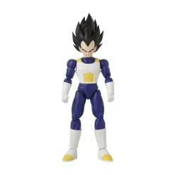 BANDAI Figuras De Acción*Dragon Ball - Figura Vegeta versión 2