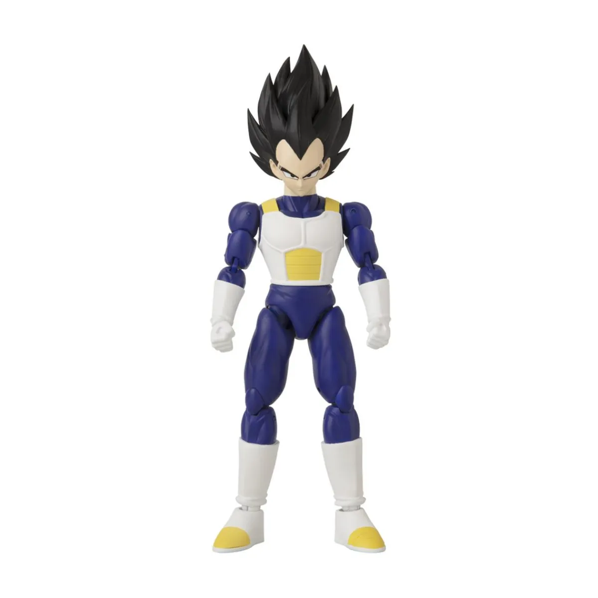 BANDAI Figuras De Acción*Dragon Ball - Figura Vegeta versión 2