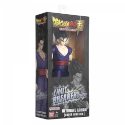 BANDAI Figuras De Acción*Dragon Ball - Gohan - Figura Limit Breaker Series