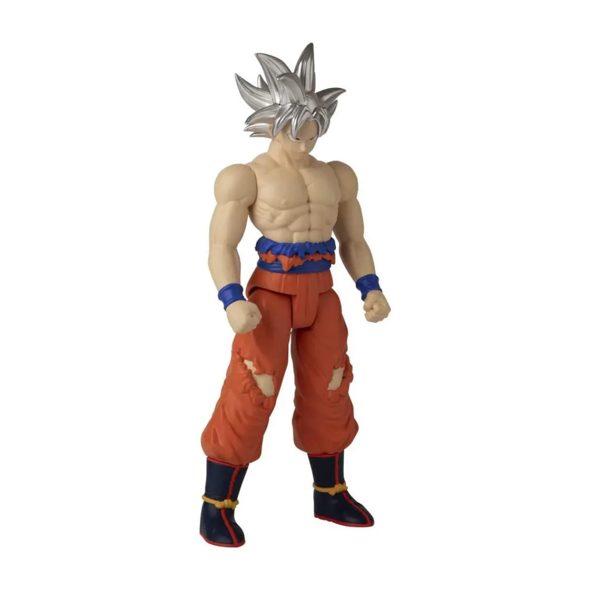 BANDAI Figuras De Acción*Dragon Ball - Goku Ultra Instinto - Figuras Limit Breakers