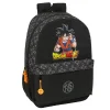 SAFTA Material Escolar*Dragon Ball - Mochila adaptable a carro - Colección Combat