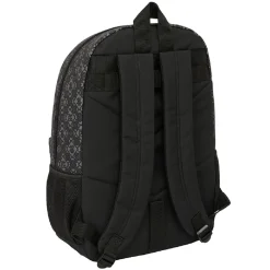 SAFTA Material Escolar*Dragon Ball - Mochila adaptable a carro - Colección Combat