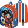 ARDITEX Material Escolar*Dragon Ball - Mochila de animación Dragon Ball de 24x20x10cm