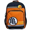 C Y P BRANDS Material Escolar*Dragon Ball - Mochila escolar 42 cm adaptable a trolley