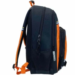 C Y P BRANDS Material Escolar*Dragon Ball - Mochila escolar 42 cm adaptable a trolley