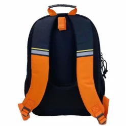 C Y P BRANDS Material Escolar*Dragon Ball - Mochila escolar 42 cm adaptable a trolley