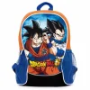 DRAGON BALL Material Escolar*- Mochila Pro 40X30X15 cm