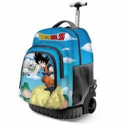 KARACTER MANIA Material Escolar*Dragon Ball - Trolley GTS FAN 47cm Goku & Piccolo