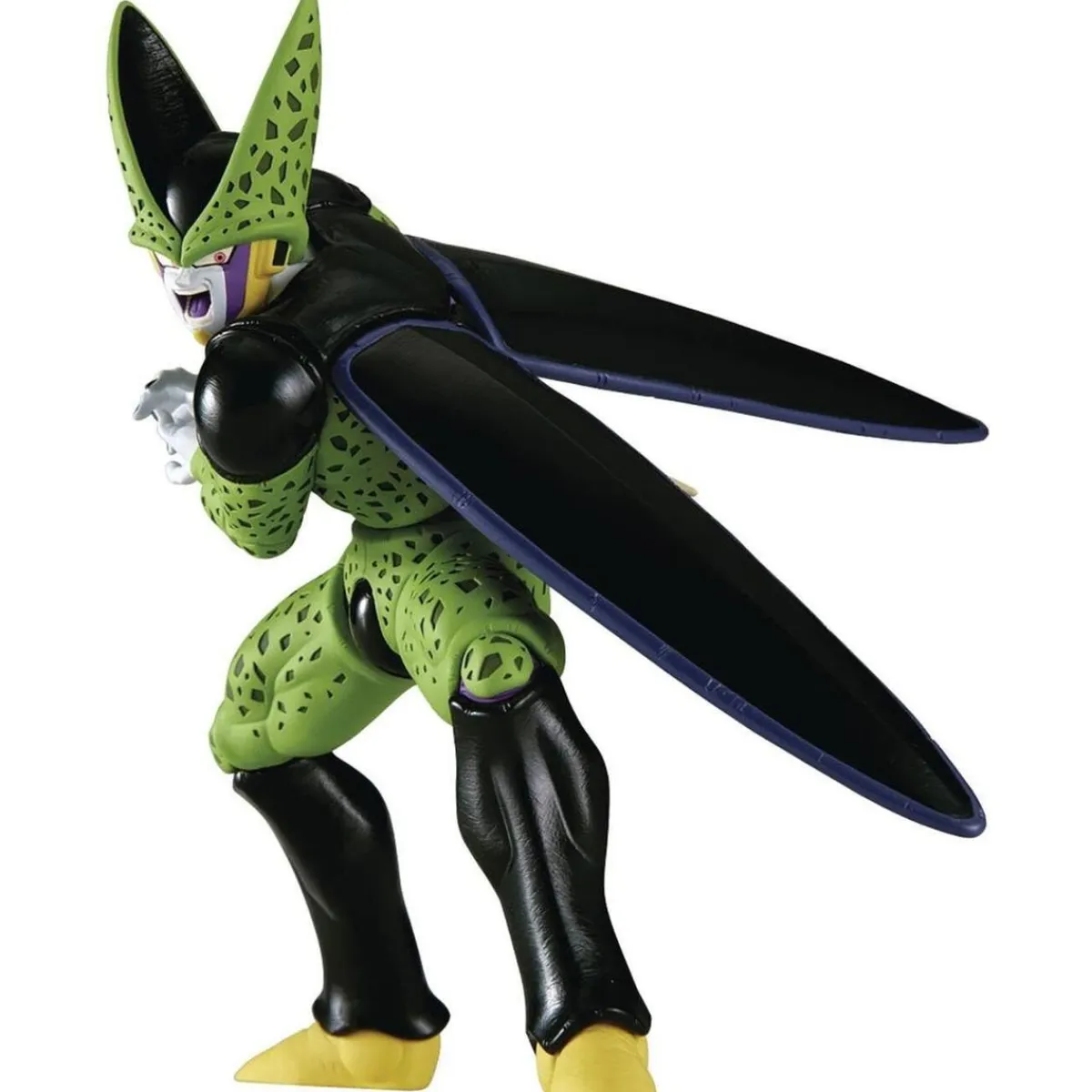 BANDAI Figuras De Acción*Dragon Ball Z - Figura Cell