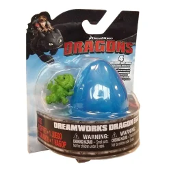SPIN Coleccionables Y Mini Mundos*Dragones de Berk - Huevos de Dragón (varios modelos)