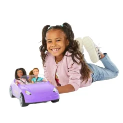 MGA LITTLE TIKES Muñecas*Dream Ella Coche Convertible