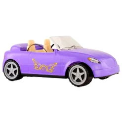 MGA LITTLE TIKES Muñecas*Dream Ella Coche Convertible