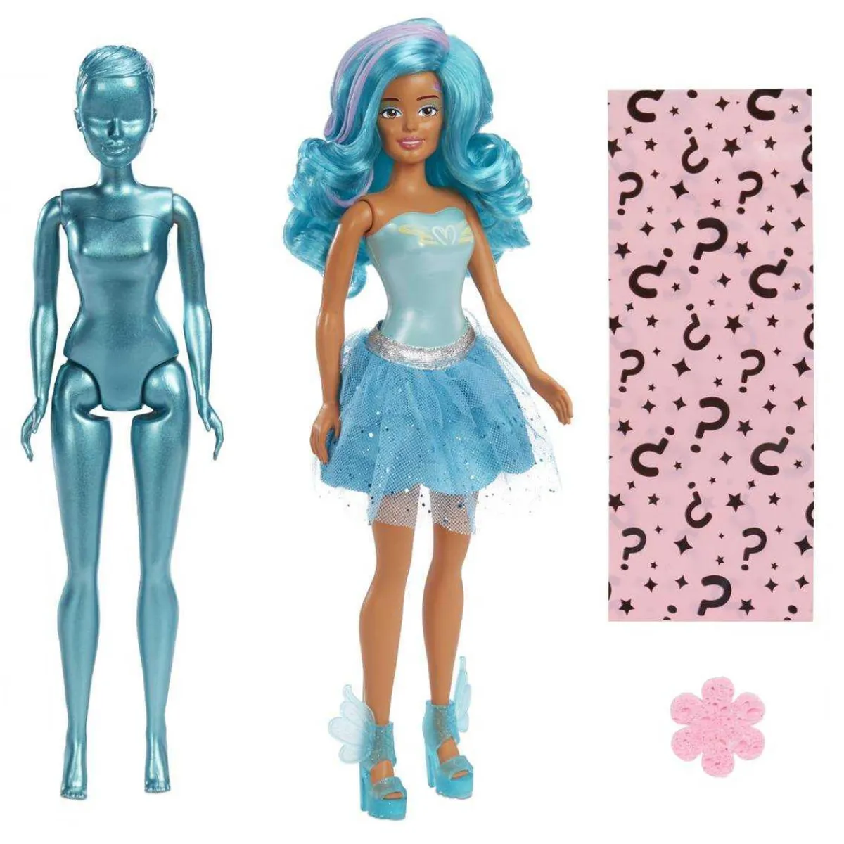 MGA LITTLE TIKES Muñecas*Dream Ella Color Change Muñeca