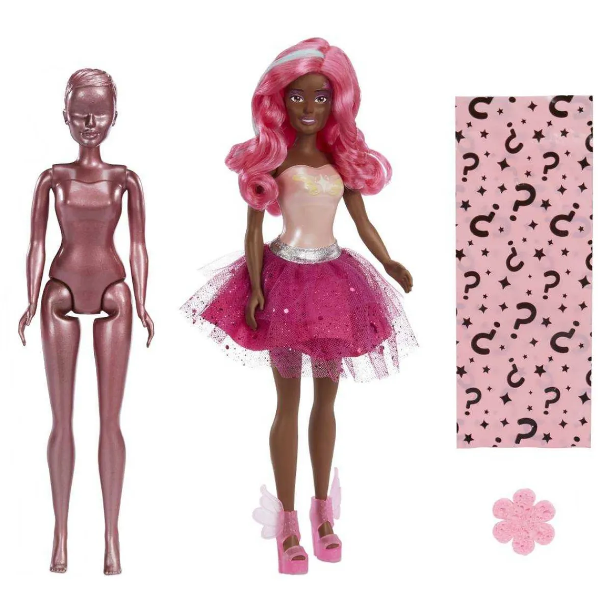 MGA LITTLE TIKES Muñecas*Dream Ella Color Change Muñeca