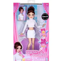 TOY PARTNER S.A. Muñecas*Dress to Impress - Muñeca Fashion Lana