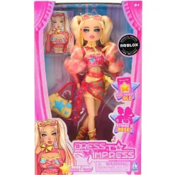 TOY PARTNER S.A. Muñecas*Dress to Impress - Muñeca Fashion Bubble Gum Gal