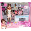 TOY PARTNER S.A. Muñecas*Dress to Impress - Salón de manicura de Lana