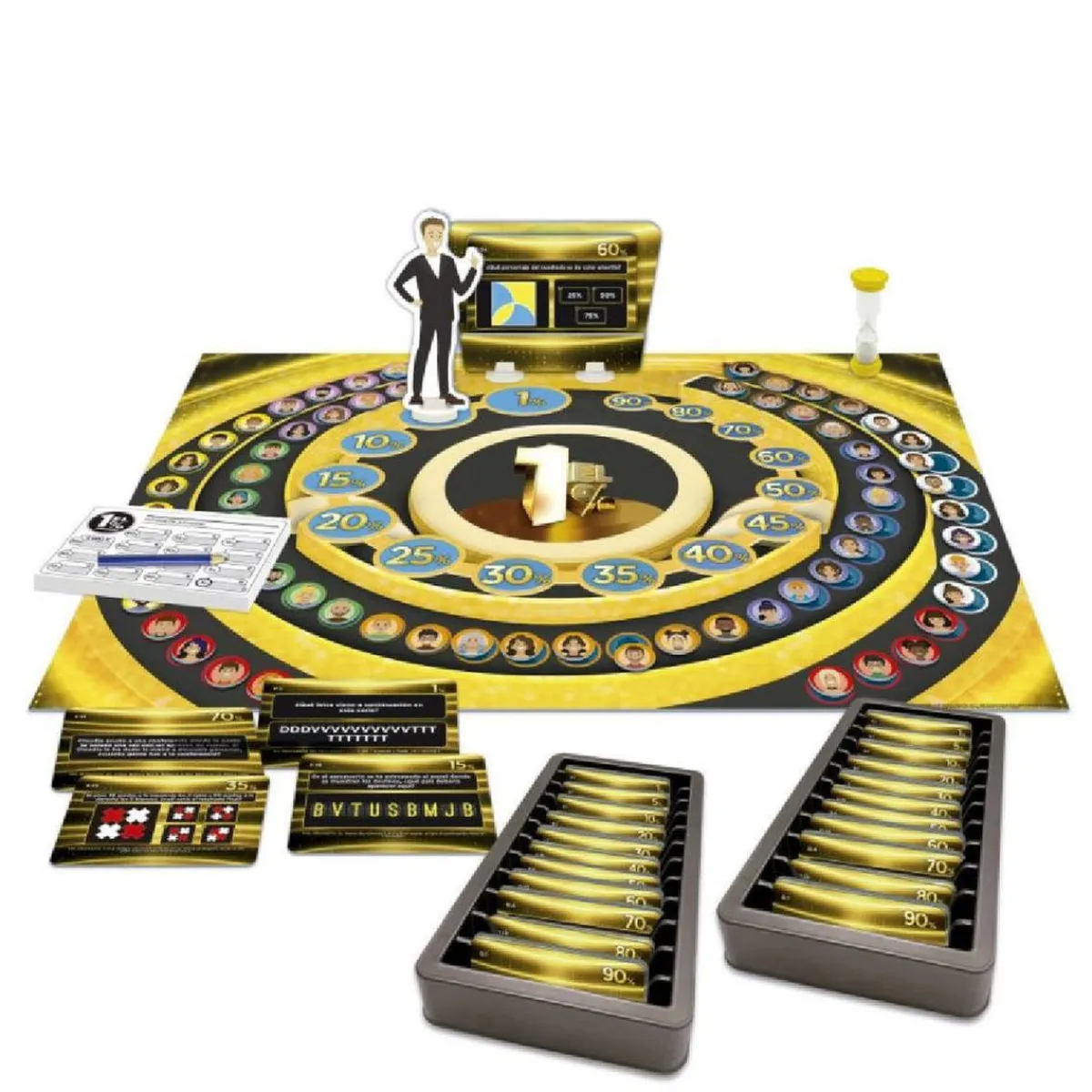 EDUCA Juegos Y Puzzles|Friki Zone*- El 1%