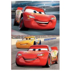 BORRAS Juegos Y Puzzles*Educa - 2 Puzzles 48 piezas Cars