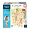 EDUCA BORRAS Juegos Y Puzzles|Juguetes Educativos Y Libros*- Aprendo el cuerpo humano