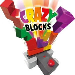 EDUCA BORRAS Juegos Y Puzzles|Friki Zone*- Crazy Blocks