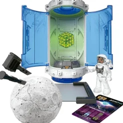 EDUCA Steam*Borras - Descifra secretos ocultos en la roca lunar: misión al espacio ㅤ