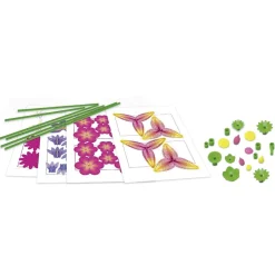 EDUCA BORRAS Arte Y Manualidades*- Floral Art - Ramo flores silvestres